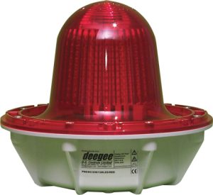 Beacon Signalling Lights: Marine Industry - D G Controls Ltd - Warning ...