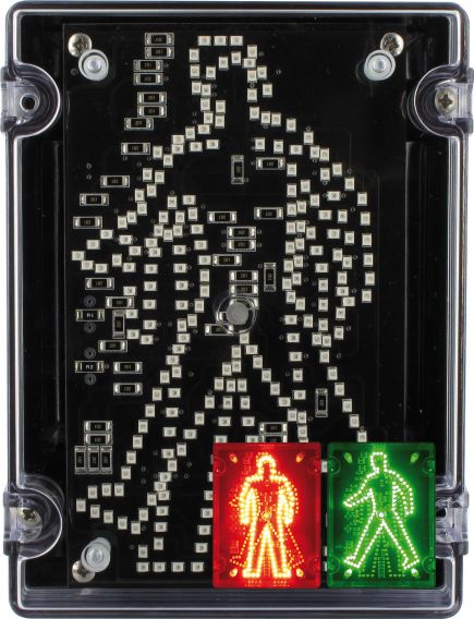 What are LED Status Signals?