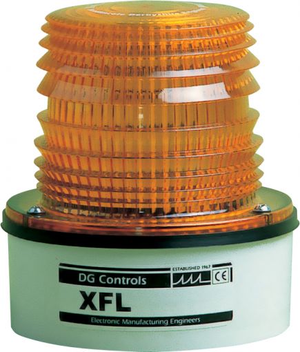 Fire Alarm Systems: Visual Warning