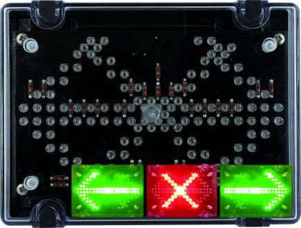 Loading Bay Traffic Lights – Dock Protection