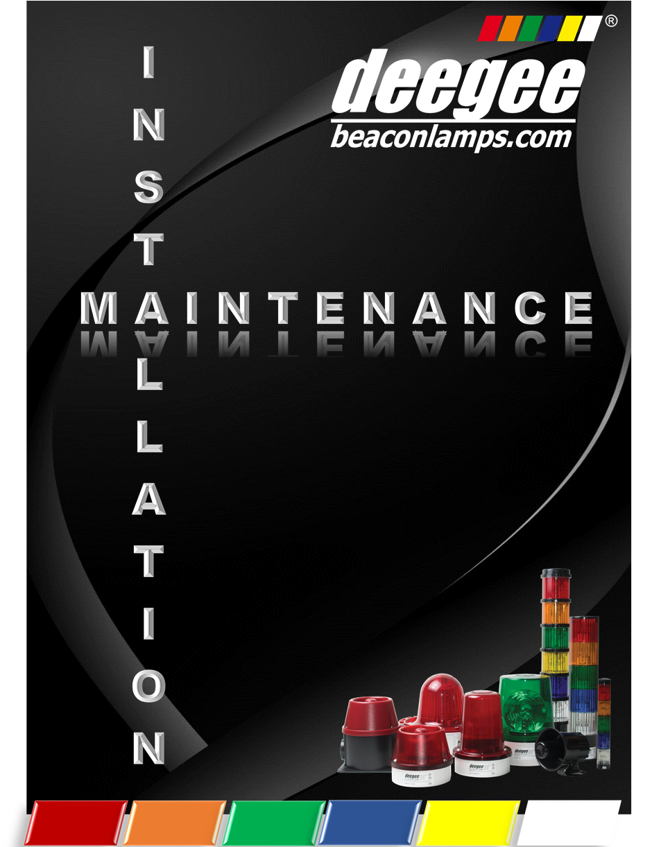 Installation & Maintenance of Visual Warning Beacons