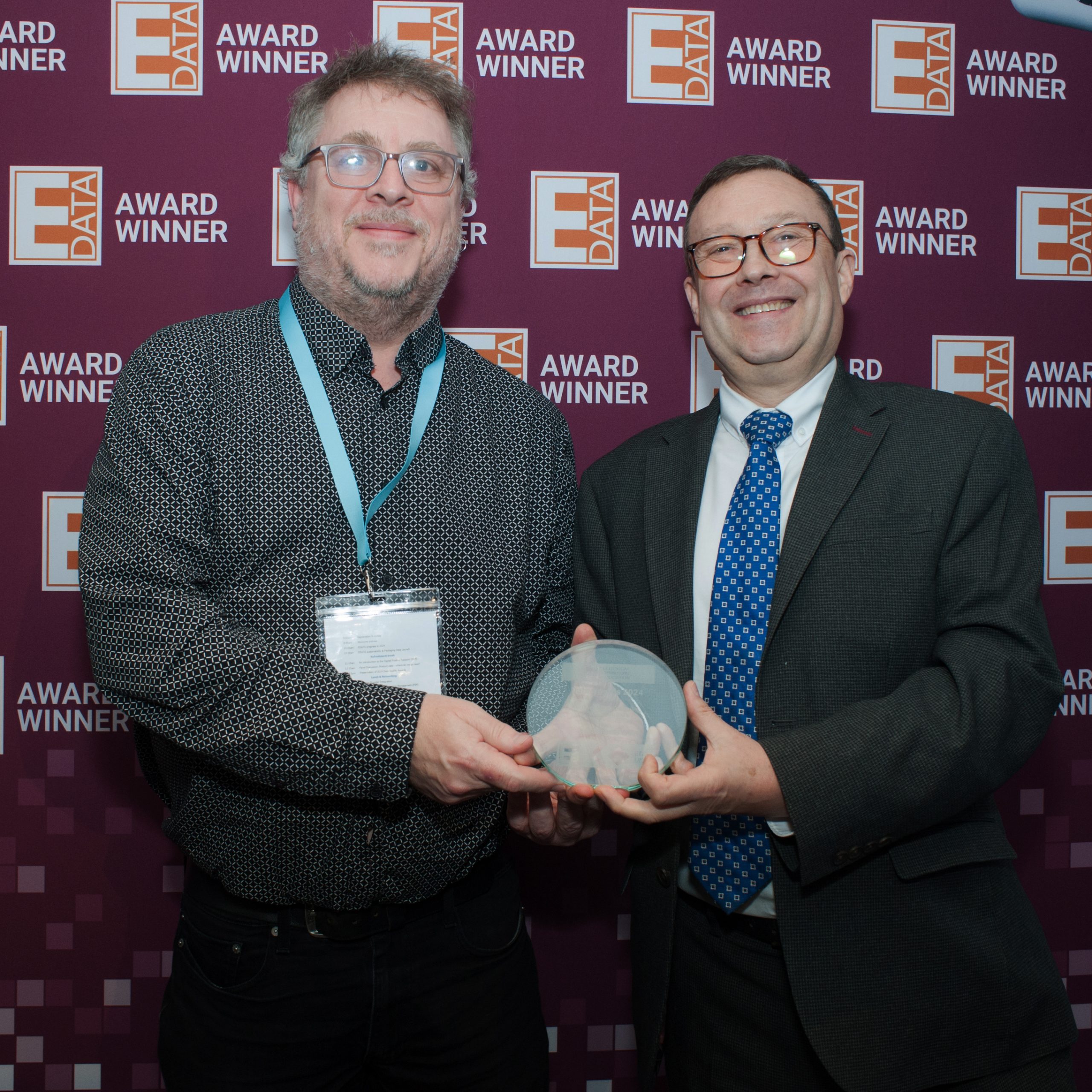 EDA Data Quality Awards