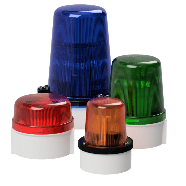 The Importance of Industrial Warning Lights