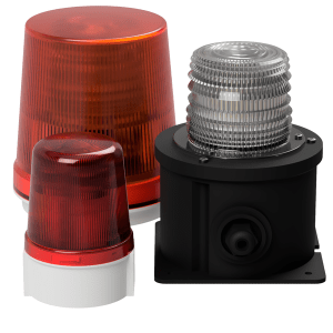 Strobe LED