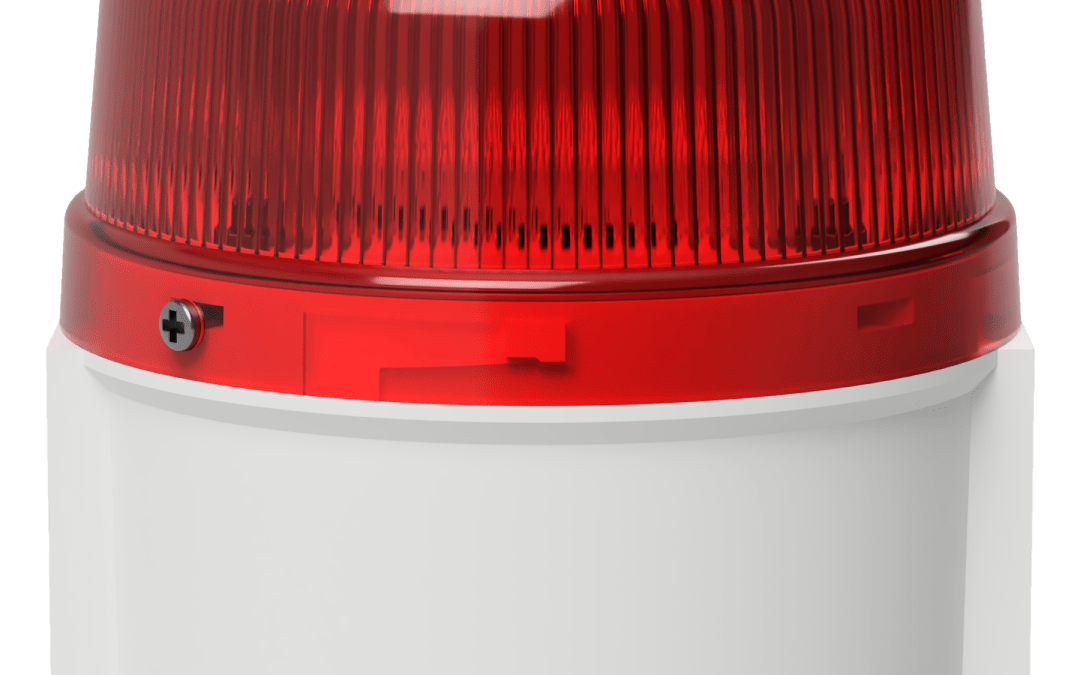 Did you know we offer an IP69K rated beacon?