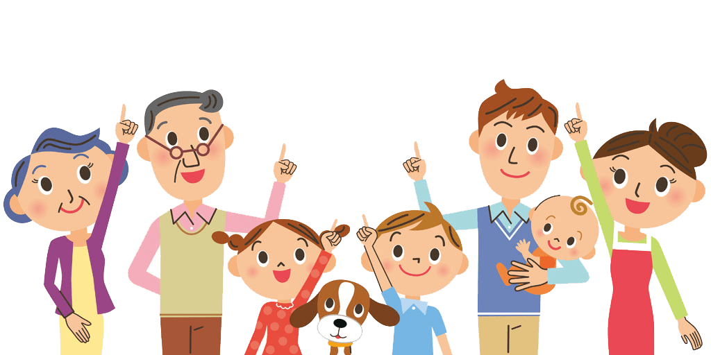 The TEAMdeegee Family
