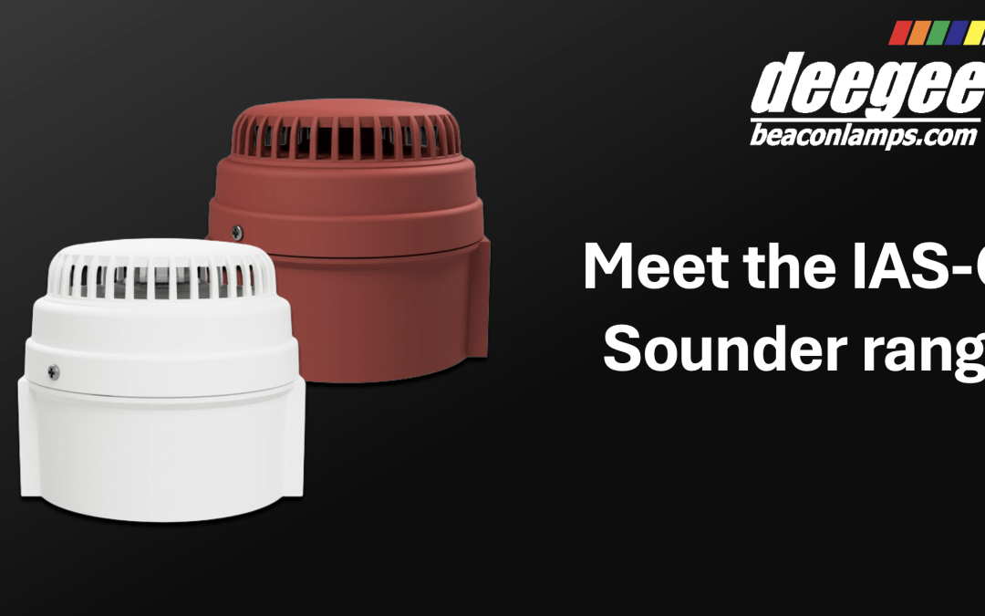 🔊 Meet the IAS-C Sounder Range!