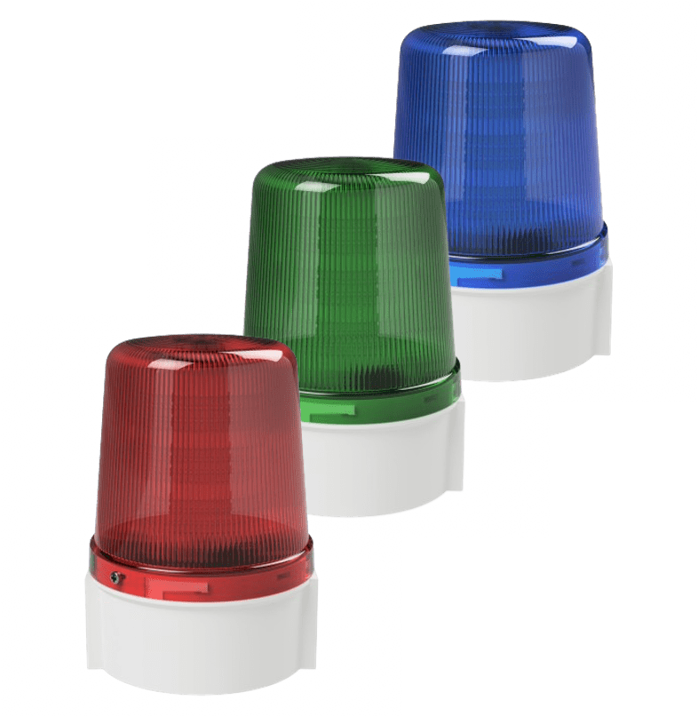 Meet the PSB LED Pulsed Beacon Range