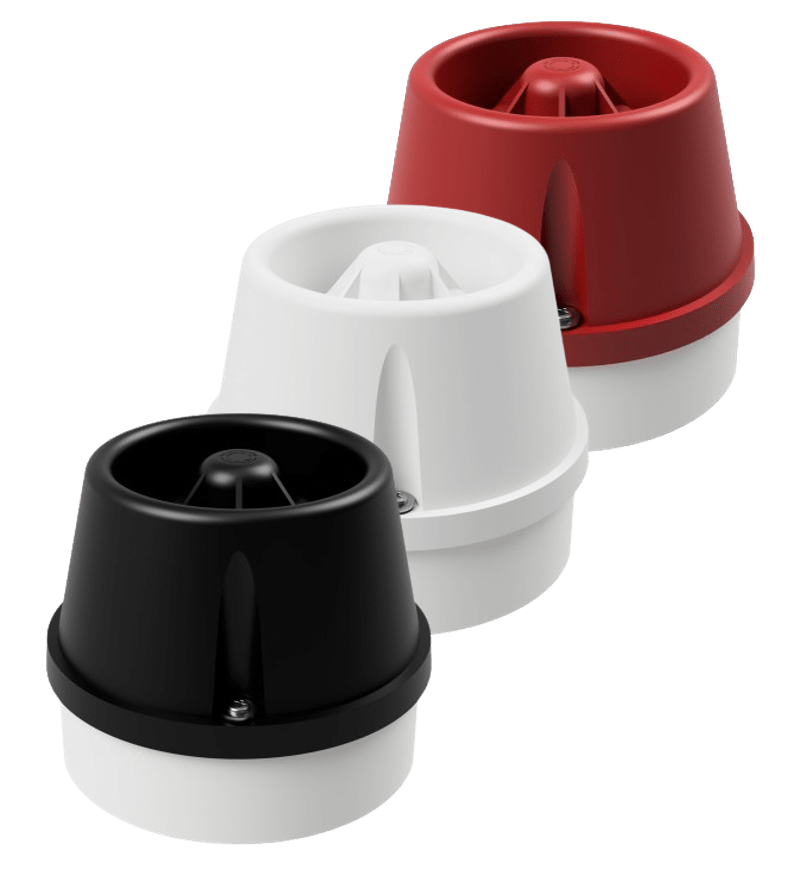 Meet the IAS-E High-Output Sounder Range