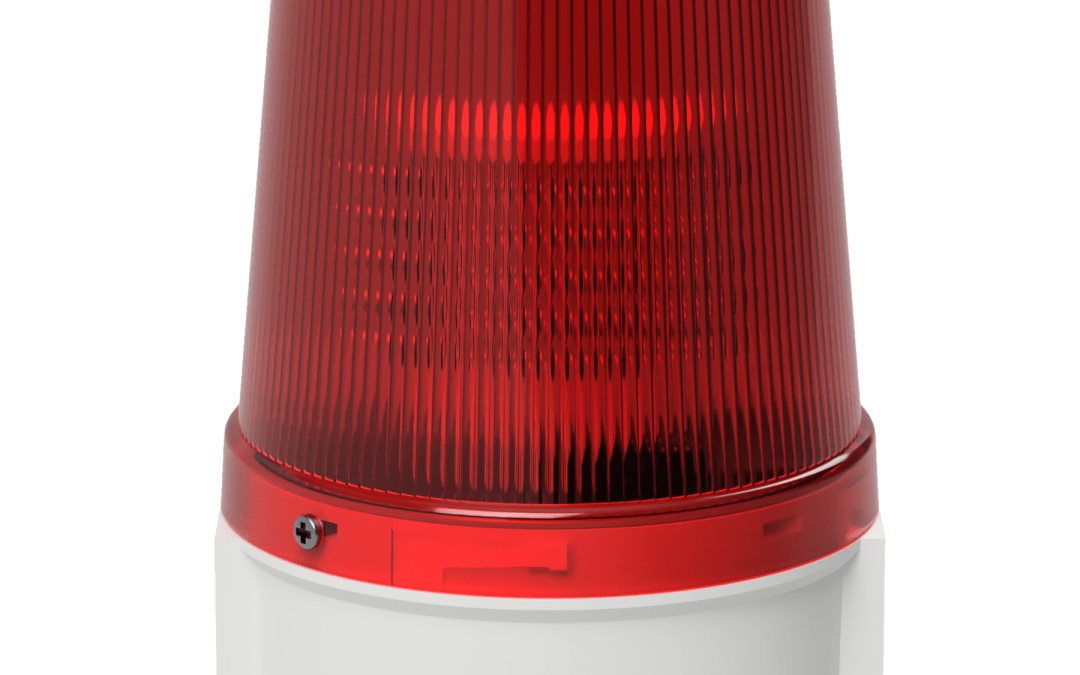 D G Controls Series B Beacon