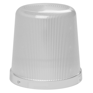 deegee Series B Ribbed Lens Clear
