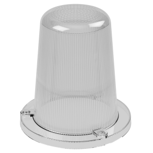 deegee Series E Ribbed Lens Clear