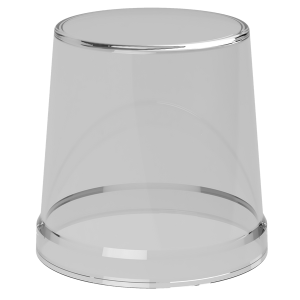 deegee Series H Plain Lens Clear