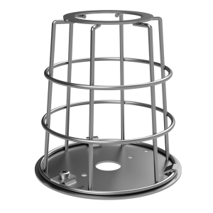 deegee G1 Cage Guard Stainless Steel - For use Series D Beacons