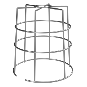 deegee G6 Cage Guard Stainless Steel - For use Series J Beacons