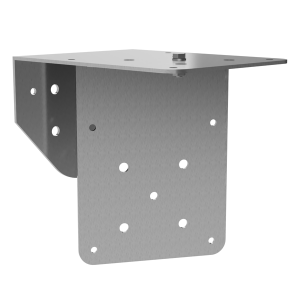 deegee MB15 Mounting Bracket Stainless - For DX/ISB-T Series, U and V Beacons, IAS-T and ISB-T