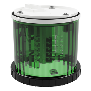 deegee SA Stacker IP65 Flashing LED Module 12Vdc 93mm x 78mm dia. Green