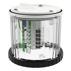 deegee SA Stacker IP65 Flashing LED Module 12Vdc 93mm x 78mm dia. White