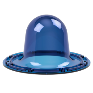 deegee Series G Plain Lens Blue