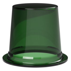 deegee Series J Plain Lens Green