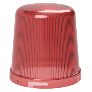 deegee Series B Ribbed Lens Red