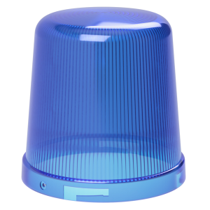 deegee Series B Ribbed Lens Blue