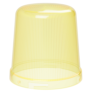 deegee Series B Ribbed Lens Yellow