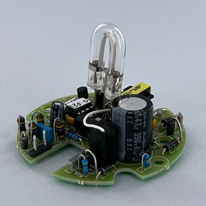 deegee Replacement Circuit for 2.5J Xenon Beacons 12-24Vdc Single Flash