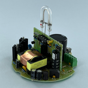 deegee Replacement Circuit for 11J Xenon Beacons 12Vuc Single Flash