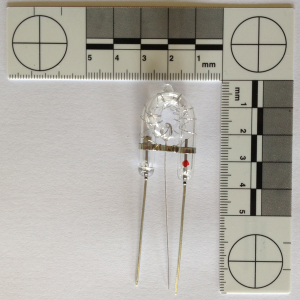 deegee FTX-3 Spare Flash Tube for 24J deegee Xenon Beacons