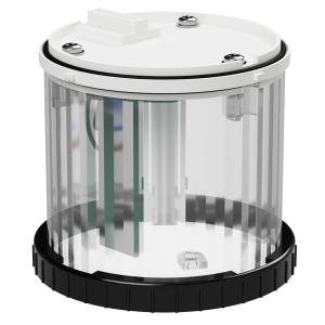 deegee SA Stacker IP65 Flashing LED Module 115-230Vuc 93mm x 78mm dia. White