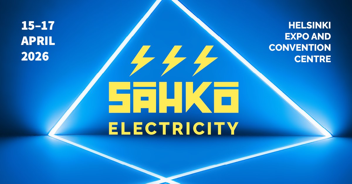 Stig Wahlstrom @ Sahko Trade Fair 2026