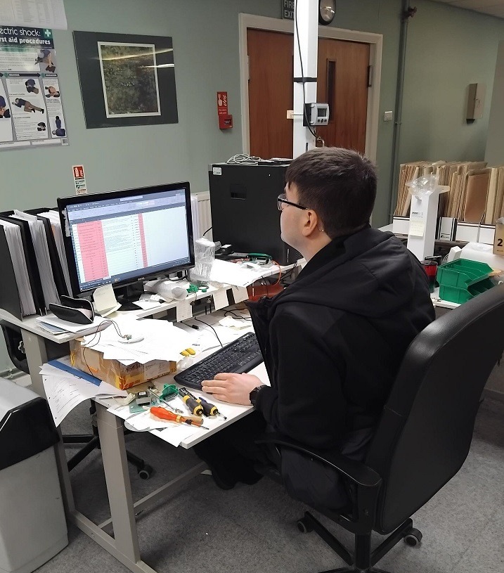 In-House Development Team!